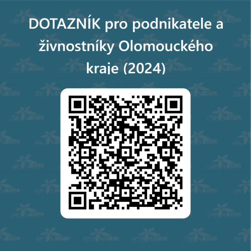 QRCode pro DOTAZNÍK pro podnikatele a živnostníky_Olomouckého kraje (2024).png