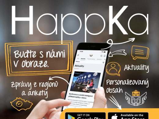 Nová aplikace Hospodářské komory HappKa