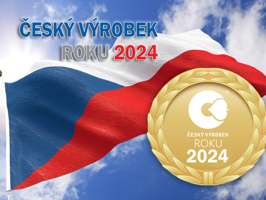 Český výrobek roku 2024